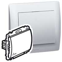 Кнопка IP44 G Life Legrand Кнопка IP44 G Life Legrand