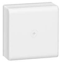 Коробка распределительная 75x75x35мм DLPlus Legrand Коробка распределительная 75x75x35мм DLPlus Legrand