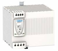 Блок питания универсальный трехфазный 24В 40A Schneider Electric ABL8WPS24400 Блок питания универсальный трехфазный 24В 40A Schneider Electric ABL8WPS24400