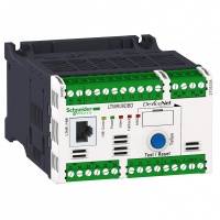 Реле TESYS TDEVICENET 0 4-8A 24VDC Schneider Electric Реле TESYS TDEVICENET 0 4-8A 24VDC Schneider Electric