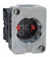 Контактный блок, XACS414 Schneider Electric Контактный блок, XACS414 Schneider Electric