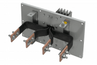 Секция прямая магистральная подключения ГРЩ MP Cu 800A Hyperion PROxima EKF Electrotechnica Секция прямая магистральная подключения ГРЩ MP Cu 800A Hyperion PROxima EKF Electrotechnica
