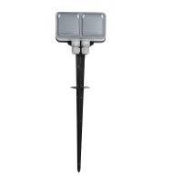 Блок розеток переносной Plexo 2х2К+З Legrand Блок розеток переносной Plexo 2х2К+З Legrand
