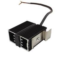 Нагреватель с пружинным зажимом (полупроводниковый, IP 44 110-250В AC/DC , 20Вт), аналог HGK 47 Нагреватель с пружинным зажимом (полупроводниковый, IP 44 110-250В AC/DC , 20Вт), аналог HGK 47