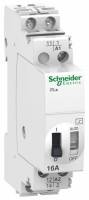 Импульское реле с сигнализацией iTLs 16A 1НО 230В Schneider Electric Импульское реле с сигнализацией iTLs 16A 1НО 230В Schneider Electric