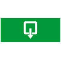 Пиктограмма 310х112 эвакуационная вниз/вверх Legrand Пиктограмма 310х112 эвакуационная вниз/вверх Legrand