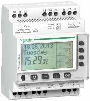 Программируемое реле времени ITA, 4 КАНАЛА Schneider Electric Программируемое реле времени ITA, 4 КАНАЛА Schneider Electric