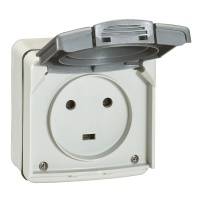Розетка Plexo IP55 2K+З 20А 230В Legrand Розетка Plexo IP55 2K+З 20А 230В Legrand