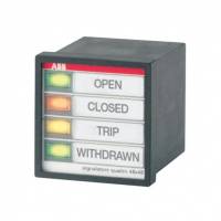 Индикатор светодиодный SL-3-230V/48 ABB Индикатор светодиодный SL-3-230V/48 ABB