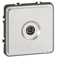 Розетка ТВ 0-2400МГц IP20 star Legrand Розетка ТВ 0-2400МГц IP20 star Legrand