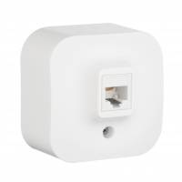 Розетка RJ11 белая Legrand Розетка RJ11 белая Legrand