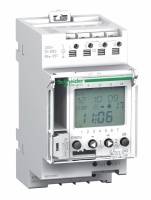 Астрономическое Реле времени IC ASTRO 2 канала Schneider Electric Астрономическое Реле времени IC ASTRO 2 канала Schneider Electric