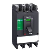 Выключатель-разъединитель Easy Pact CVS 400NA 3P 400A Schneider Electric Выключатель-разъединитель Easy Pact CVS 400NA 3P 400A Schneider Electric