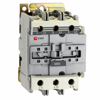 Контактор КМЭ малогабаритный 95А 220В NO+NC PROxima EKF Electrotechnica Контактор КМЭ малогабаритный 95А 220В NO+NC PROxima EKF Electrotechnica