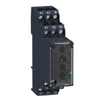 Реле контроля повышения/понижения напряжения без памяти Schneider Electric Реле контроля повышения/понижения напряжения без памяти Schneider Electric