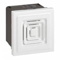 Зуммер Mosaic 230В Legrand Зуммер Mosaic 230В Legrand