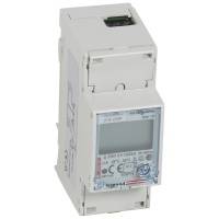 Счетчик,63A,моно,2модуля,MID Legrand Счетчик,63A,моно,2модуля,MID Legrand