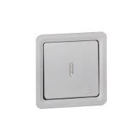Переключатель с подсветкой 10АХ Legrand Переключатель с подсветкой 10АХ Legrand