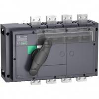Выключатель-разъединитель INV630b 4 полюса Schneider Electric Выключатель-разъединитель INV630b 4 полюса Schneider Electric