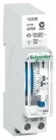Реле времени, электромеханическое IH 18мм 24 часа 1 канал Schneider Electric Реле времени, электромеханическое IH 18мм 24 часа 1 канал Schneider Electric