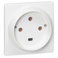 Розетка силовая 3К+З 32А боковой выход Legrand Розетка силовая 3К+З 32А боковой выход Legrand