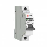 Выключатель нагрузки 1P 125А ВН-125 PROxima EKF Electrotechnica Выключатель нагрузки 1P 125А ВН-125 PROxima EKF Electrotechnica