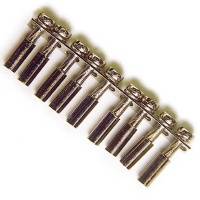 Собранная перемычка PM41/3 3-х полюсная Собранная перемычка PM41/3 3-х полюсная