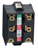 Контактный блок Н О + Н З Schneider Electric Контактный блок Н О + Н З Schneider Electric