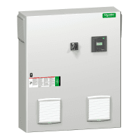 УКРМ VarSet 200 кВАр 400 В для слабозагрязненной сети, ввод сверху Schneider Electric VLVAW3N03512AC УКРМ VarSet 200 кВАр 400 В для слабозагрязненной сети, ввод сверху Schneider Electric VLVAW3N03512AC