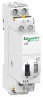 Блок расширения iETL16A 2НО 130В АС 50-60ГЦ 48В DC Schneider Electric Блок расширения iETL16A 2НО 130В АС 50-60ГЦ 48В DC Schneider Electric