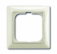 Рамка 1-постовая, серия Basic 55, цвет бежевый ABB Рамка 1-постовая, серия Basic 55, цвет бежевый ABB
