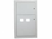Щит этажный 2 квартирный без слаботочного отсека 1010х650х160 IP31 PROxima Щит этажный 2 квартирный без слаботочного отсека 1010х650х160 IP31 PROxima