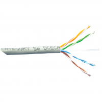Кабель витая пара категория 5е UTP 305м Schneider Electric Кабель витая пара категория 5е UTP 305м Schneider Electric