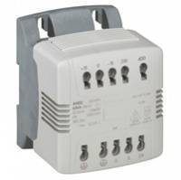 Трансформатор однофазный 230/400-24V 40Ва Legrand Трансформатор однофазный 230/400-24V 40Ва Legrand