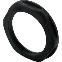 Гайка пластиковая PG21 RAL 9011 Гайка пластиковая PG21 RAL 9011
