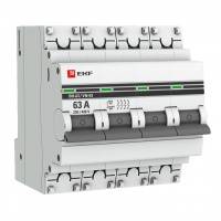 Выключатель нагрузки 4P 40А ВН-63 PROxima EKF Electrotechnica Выключатель нагрузки 4P 40А ВН-63 PROxima EKF Electrotechnica