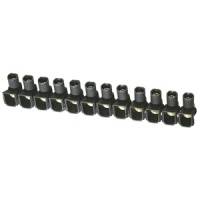 Клеммный блок Hypo 12х4мм2 Клеммный блок Hypo 12х4мм2