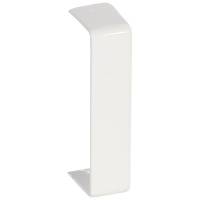 Накладка на стык крышки DLPlus 60х20-16 белая Legrand Накладка на стык крышки DLPlus 60х20-16 белая Legrand