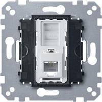 Механизм телефонной розетки RJ12 Schneider Electric Механизм телефонной розетки RJ12 Schneider Electric