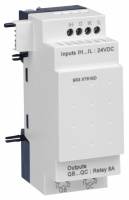Модуль расширения дискретный 4вход/2выходов 24В Schneider Electric Модуль расширения дискретный 4вход/2выходов 24В Schneider Electric