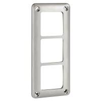 Рамка 3 поста 110х252 Legrand Рамка 3 поста 110х252 Legrand