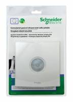Датчик движения для помещений 360° блистер Schneider Electric CCTR1PA02 Датчик движения для помещений 360° блистер Schneider Electric CCTR1PA02