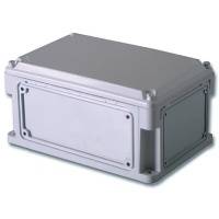 Корпус IP67, 300х200х146 (высота крышки 21), с выбивными фланцами, непрозрачная крышка DKC Корпус IP67, 300х200х146 (высота крышки 21), с выбивными фланцами, непрозрачная крышка DKC