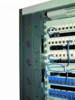 Боковые вставки с кабельным вводом 42U 2шт Schneider Electric Боковые вставки с кабельным вводом 42U 2шт Schneider Electric