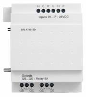 Модуль расширения дискретный 6входодов/4выходоводов ~24В Schneider Electric Модуль расширения дискретный 6входодов/4выходоводов ~24В Schneider Electric