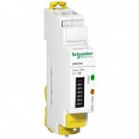 Счетчик iEM2000 с дисплеем, 1-ф, 1 класс Schneider Electric Счетчик iEM2000 с дисплеем, 1-ф, 1 класс Schneider Electric