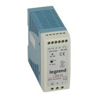 Источник питания импульсный 1 фаза 12В60Вт 5A Legrand Источник питания импульсный 1 фаза 12В60Вт 5A Legrand