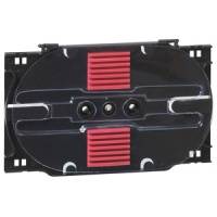 Органайзер для Pigtails 12 FO Legrand Органайзер для Pigtails 12 FO Legrand