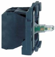 Корпус желтой кнопки 22 мм с подсветкойZB5AW0B52 Schneider Electric Корпус желтой кнопки 22 мм с подсветкойZB5AW0B52 Schneider Electric