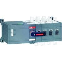 Реверсивный рубильник OTM160E4CM110V до 160А 4-полюсный с моторным приводом 110В AC/DC ABB Реверсивный рубильник OTM160E4CM110V до 160А 4-полюсный с моторным приводом 110В AC/DC ABB
